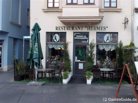 Hermes Restaurant in Halle (Saale) Erfahrungen & Bewertungen.